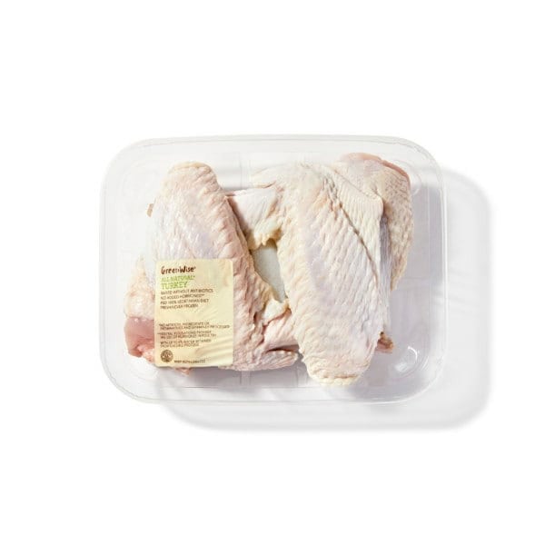 GreenWise Fresh Turkey Wings, USDA Premium