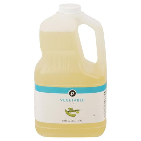 Publix Vegetable Oil