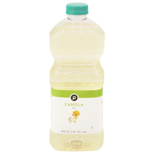 Publix Canola Oil