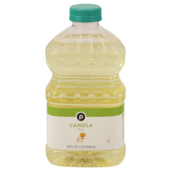 Publix Canola Oil