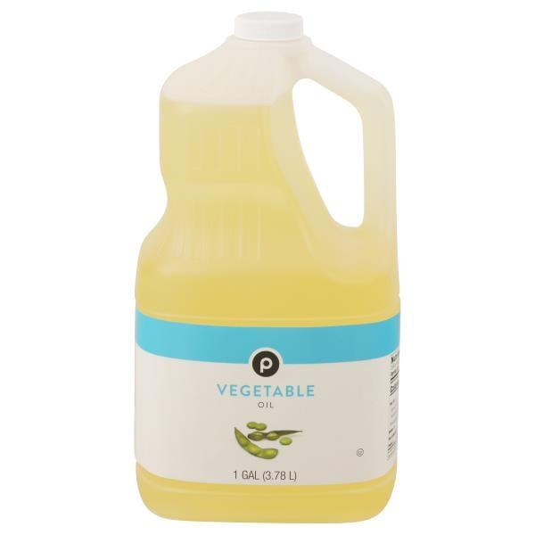 Publix Vegetable Oil