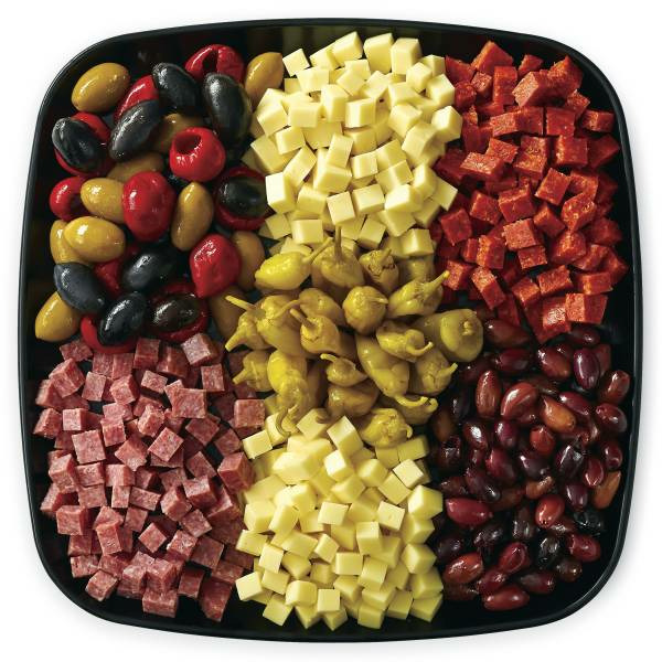 Publix Deli Antipasti Platter Medium Serves 16-20 (Requires 24-hour lead time)