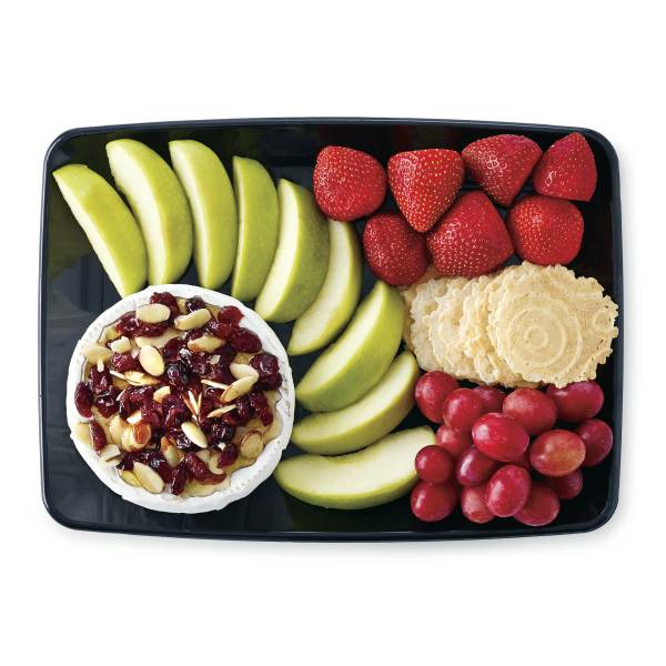 Publix Deli Jeweled Brie Platter Mini Serves 4-6 (Requires 24-hour lead time)