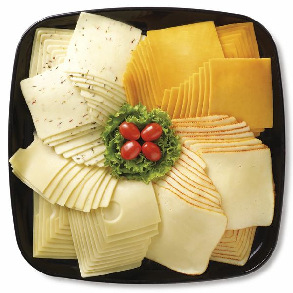 Publix Deli Deli Cheese Classic Platter Large Serves 26-30 (Requires 24-hour lead time)