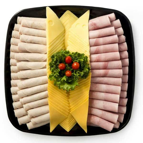 Publix Deli All American Platter Large Serves 26-30 (Requires 24-hour lead time)