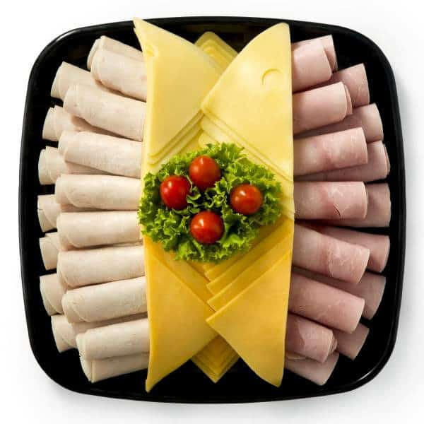 Publix Deli All American Platter Small Serves 8-12 (Requires 24-hour lead time)