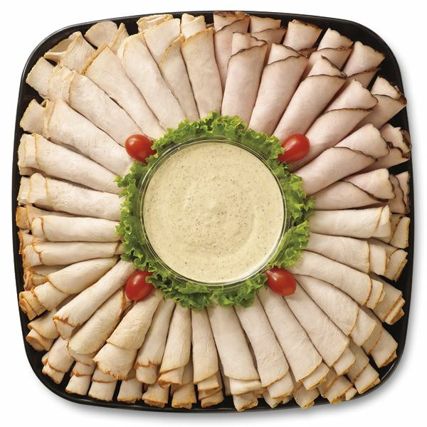 Boar's Head Turkey Carousel Platter Medium Serves 16-20 (Requires 24-hour lead time)