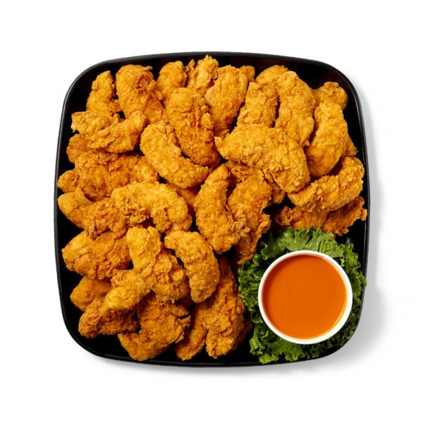 Publix Deli Served Fresh Chilled Chicken Tender Platter Large Serves 26-30 (Requires 24-hour lead time)