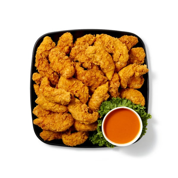Publix Deli Served Fresh Chilled Chicken Tender Platter Medium Serves 16-20 (Requires 24-hour lead time)