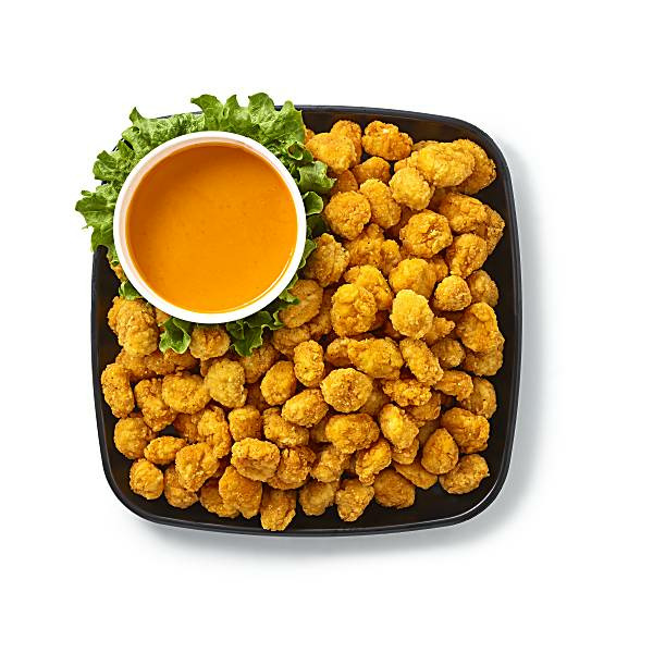 Publix Deli Served Fresh Chilled Popcorn Chicken Platter Small Serves 8-12 (Requires 24-hour lead time)