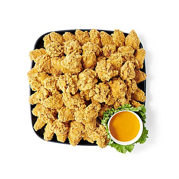 Publix Deli Served Fresh Chilled Wing Platter Large Serves 26-30 (Requires 24-hour lead time)
