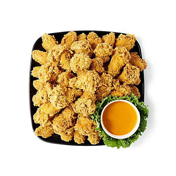 Publix Deli Served Fresh Chilled Wing Platter Medium Serves 16-20 (Requires 24-hour lead time)