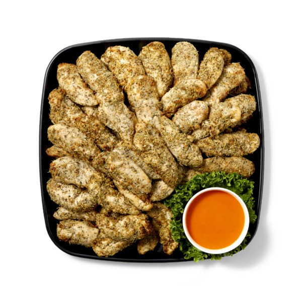 Publix Deli Baked Tender Platter Large