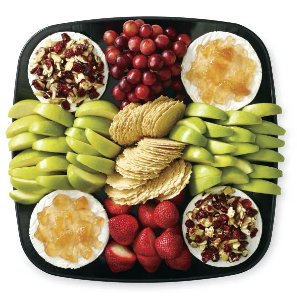 Publix Deli Jeweled Brie Platter Medium Serves 16-20 (Requires 24-hour lead time)