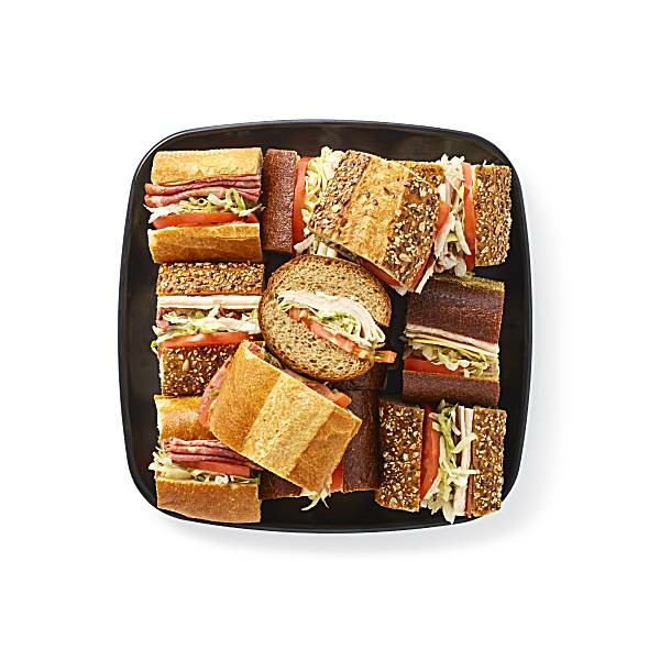 Publix Deli Small Sub Selections, Serves 8-12 (Requires 24-hour lead time)