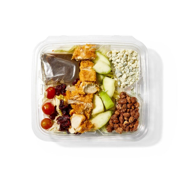 Publix Deli Southern Cobb Salad (760 Cal/Salad)