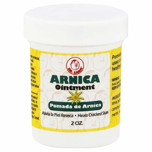 Dr. Sana Ointment, Arnica