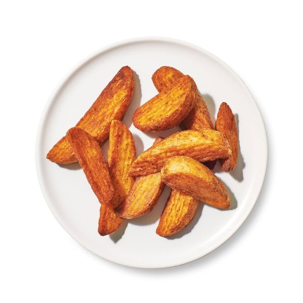 Publix Deli Seasoned Potato Wedges (1060 Cal/LB)