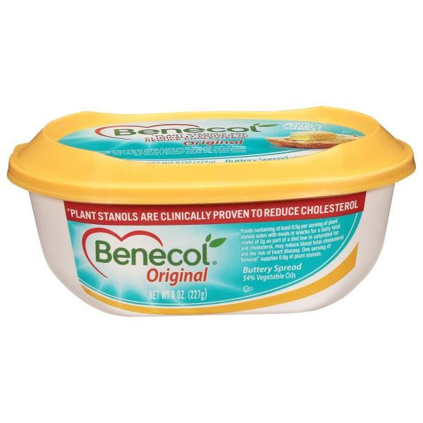 Benecol 55% Vegetable Oil Spread