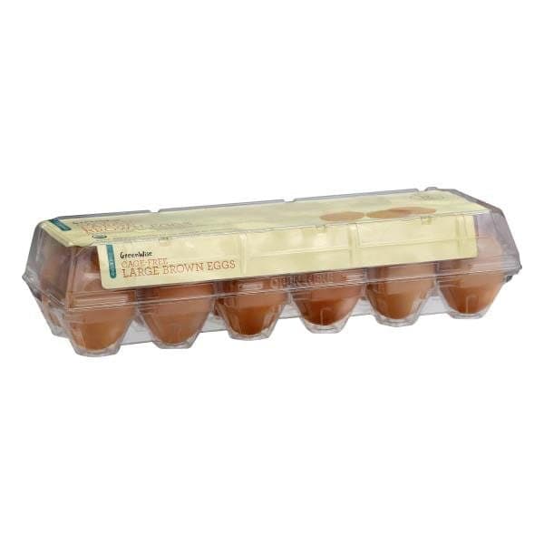 GreenWise Organic Large Brown Eggs