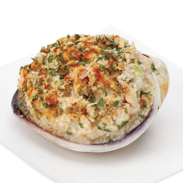 Publix Stuffed Clams