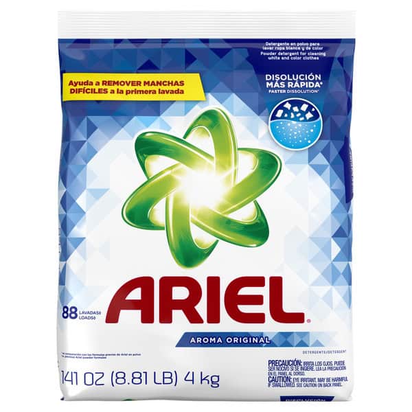 Ariel Laundry Detergent Powder, Original