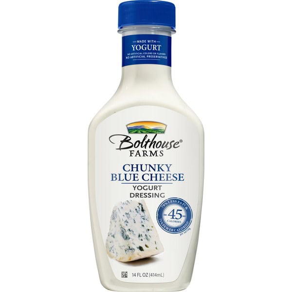 Bolthouse Farms Chunky Blue Cheese