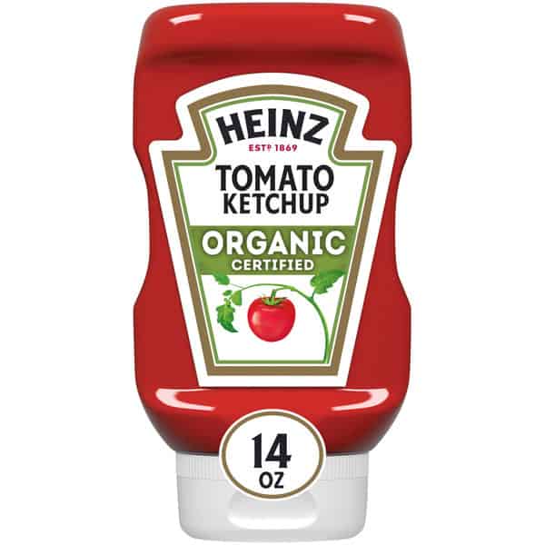 Heinz Organic Tomato Ketchup