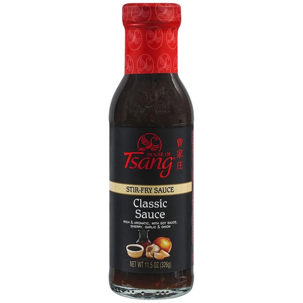 House of Tsang Classic Stir Fry Sauce