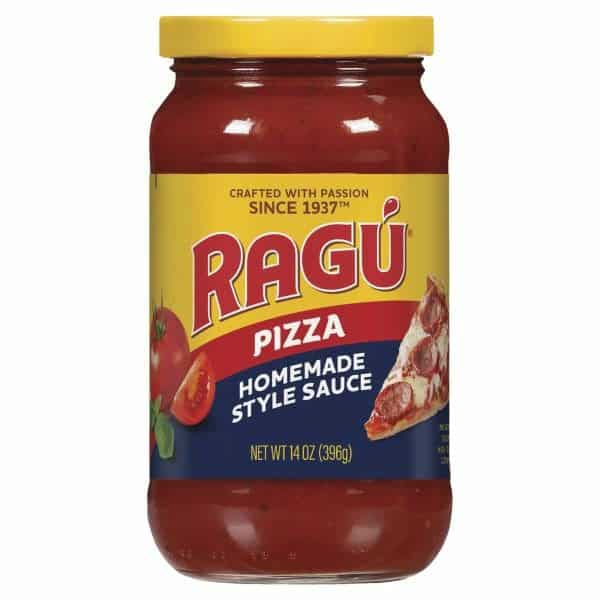 Ragu Homemade Style Pizza Sauce