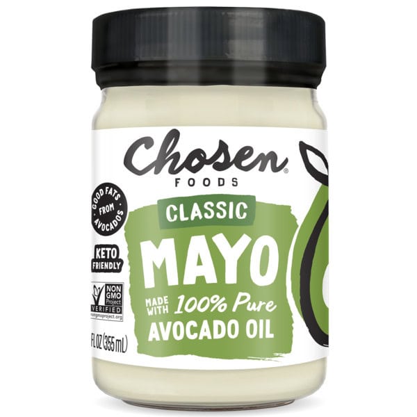 Chosen Foods 100% Avocado Oil-Based Classic Mayo