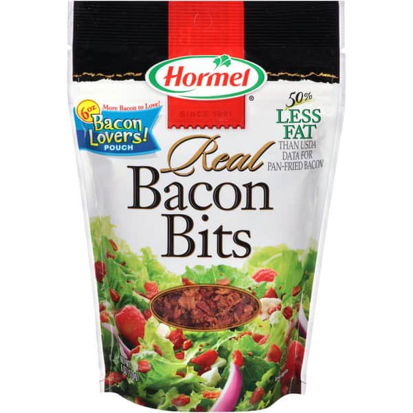 Hormel Real Bacon Bits Pouch