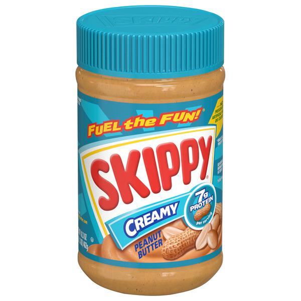 SKIPPY Creamy Peanut Butter, 16.3 OZ
