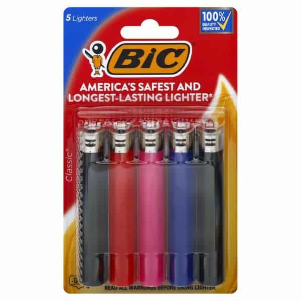 BIC Lighters, Classic