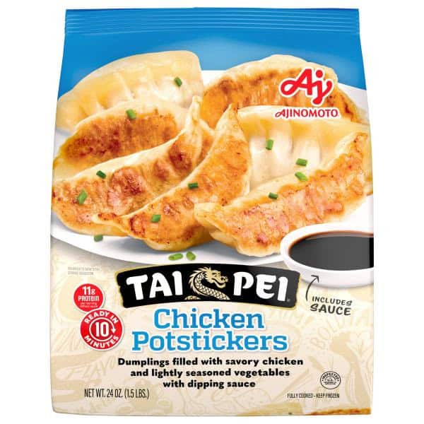 Ajinomoto Tai Pei Potstickers, Chicken