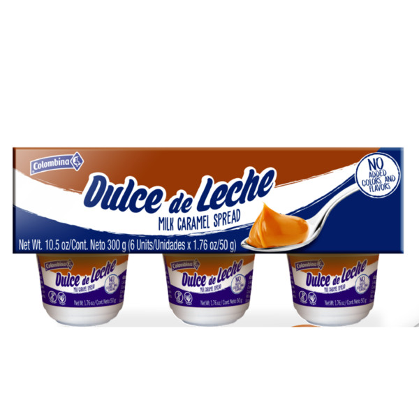 Colombina Dulce de Leche