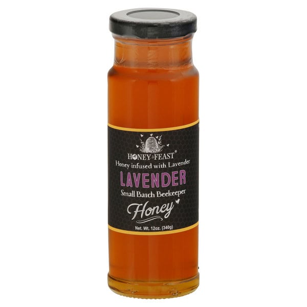 Honey Feast Honey, Lavender