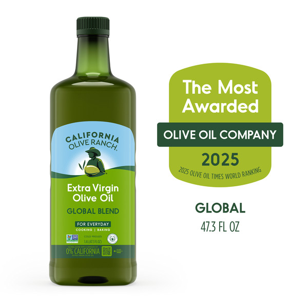 California Olive Ranch Extra Virgin Global Blend Olive Oil
