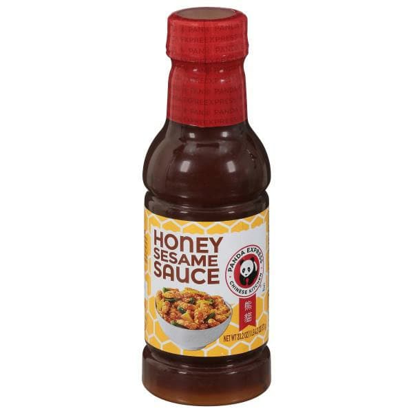 Panda Express Sauce, Honey Sesame