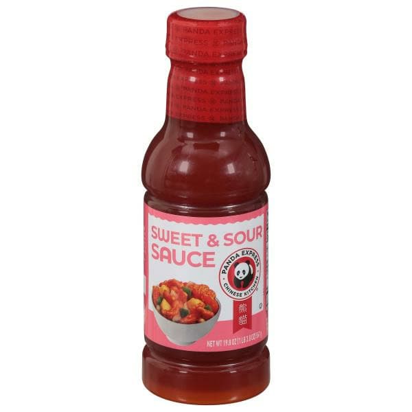 Panda Express Sauce, Sweet & Sour