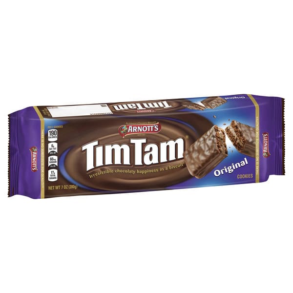Arnott's Tim Tam Original Chocolate Cookies