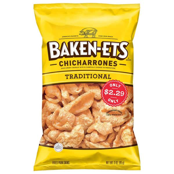 Baken-Ets Chicharrones, Traditional