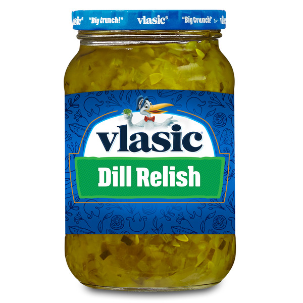 Vlasic Dill Relish