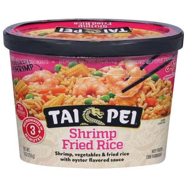Ajinomoto Tai Pei Shrimp Fried Rice