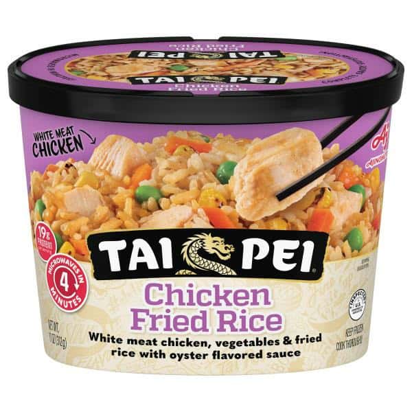 Ajinomoto Tai Pei Chicken Fried Rice