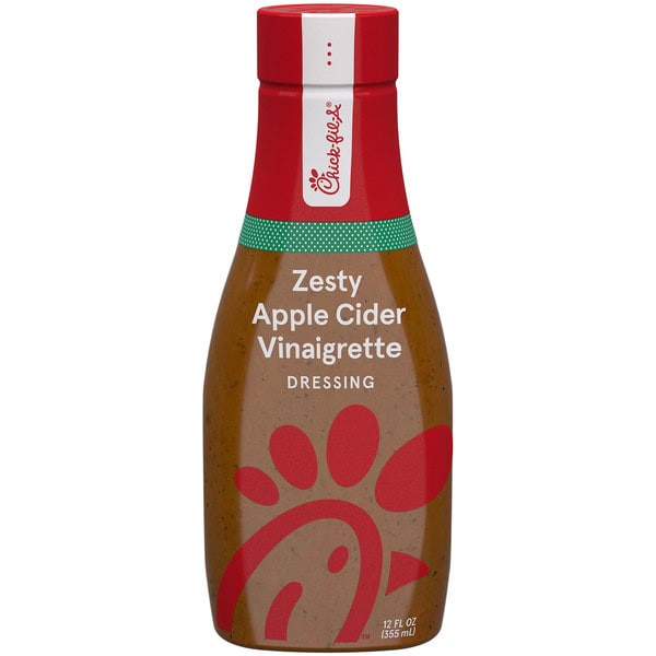 Chick-Fil-A Dressing, Zesty Apple Cider Vinaigrette