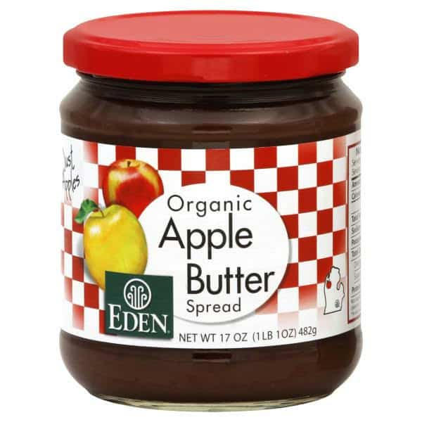Eden Foods Fruit Butter