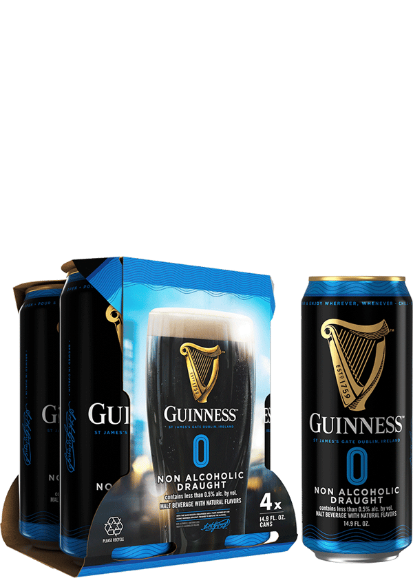 Guinness Non-Alcoholic 0.0