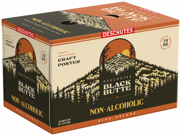Deschutes Non-Alcoholic Black Butte