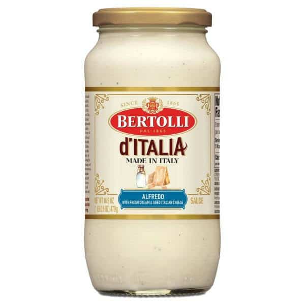 Bertolli Alfredo Sauce